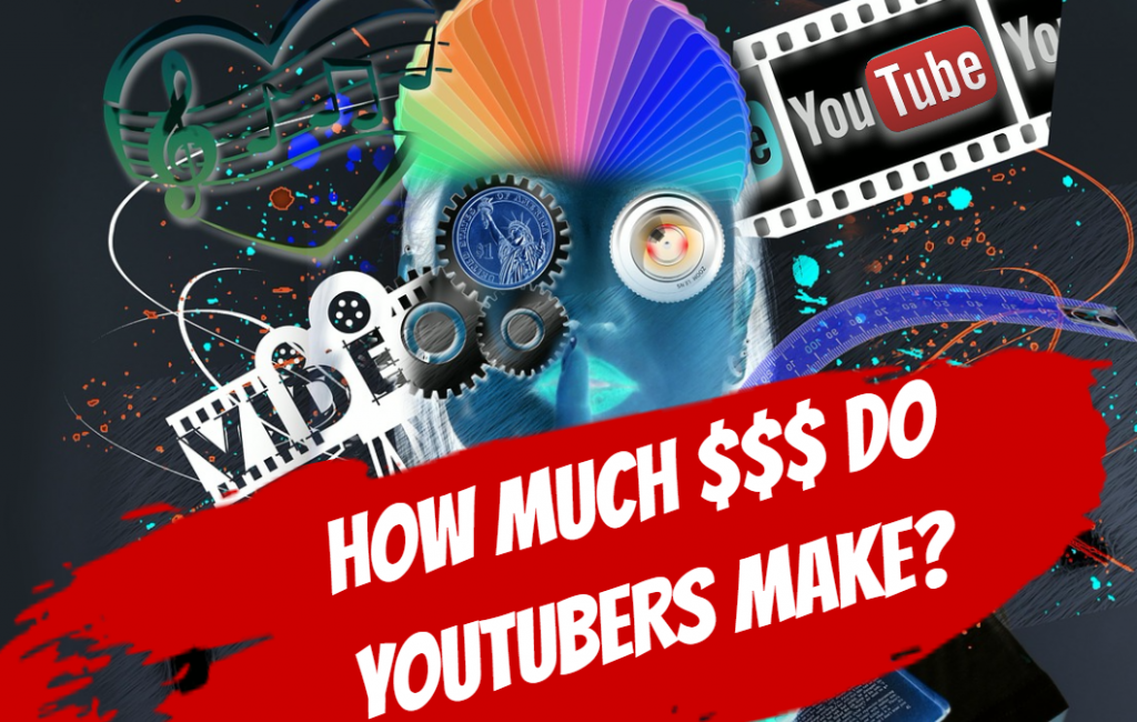 How Much Do YouTubers Make Per 1000 Views? | Online Marketing Wisdom