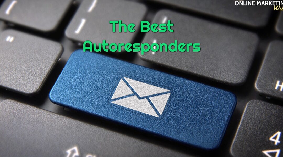 Best Autoresponders (2022): The 8 Top Free & Paid Email Marketing Tools
