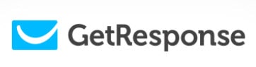Official logo of GetResponse