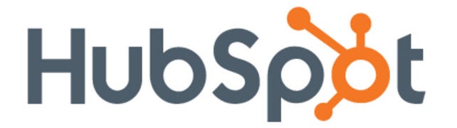 Official logo of Hubspot