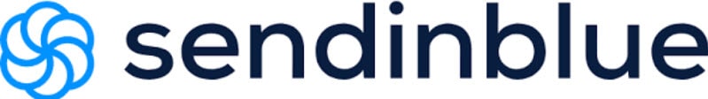Official logo of Sendinblue