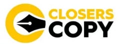 Official logo of ClosersCopy