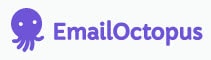 Official logo of EmailOctopus