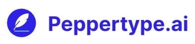 Official logo of Peppertype