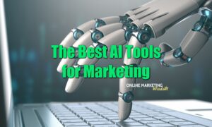 Best AI Marketing Tools featured image