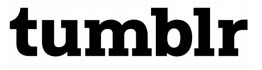 Tumblr official logo