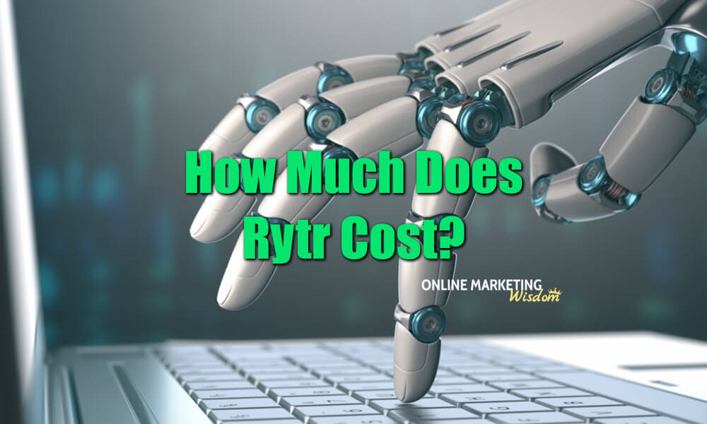 Rytr cost featured image