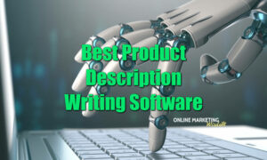 The best product description writing software featured image